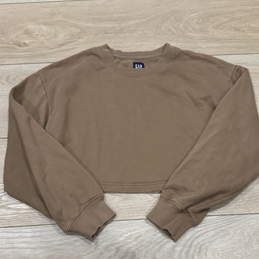 GAP Cropped Sweater